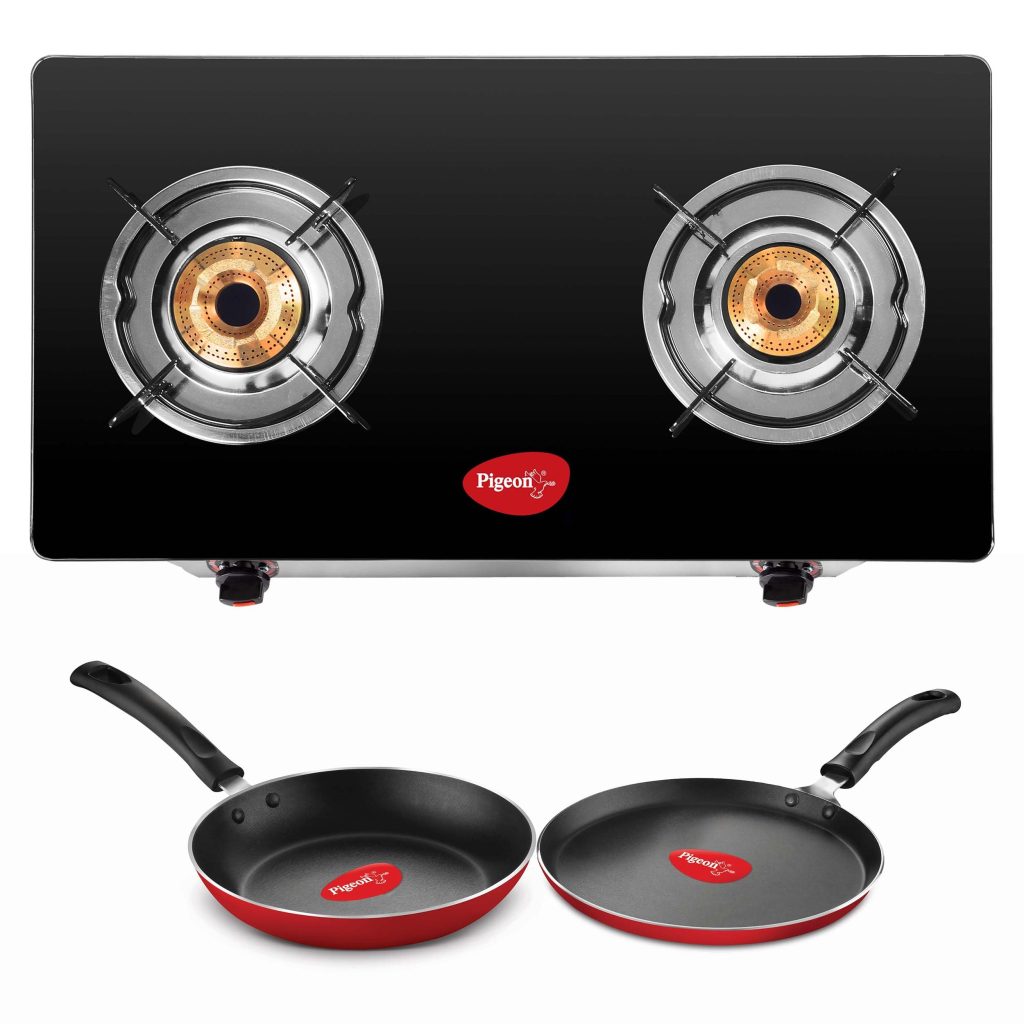 best cookware material for gas stove