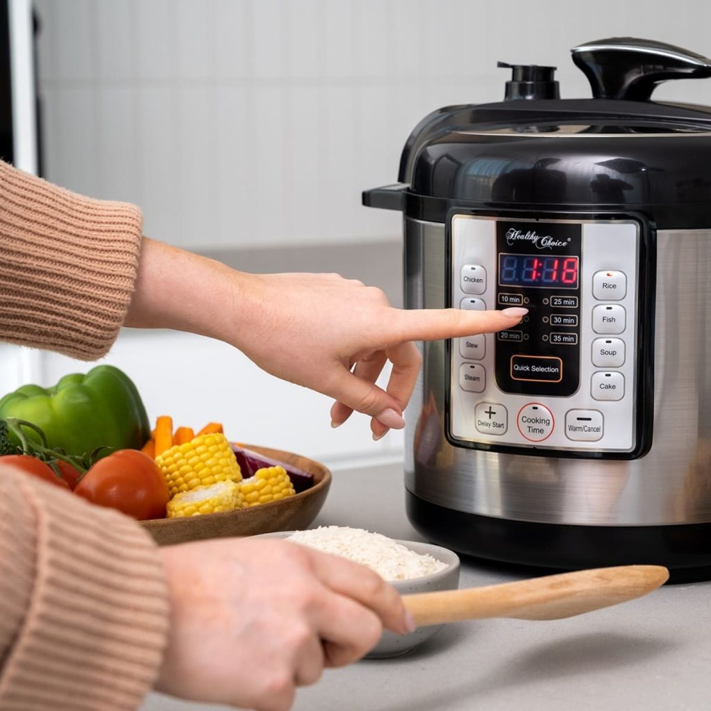 Best 10 qt electric pressure cooker