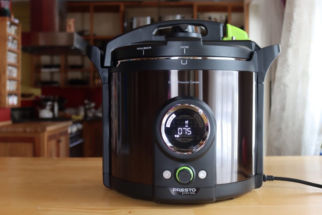 best electric canning pressure cooker