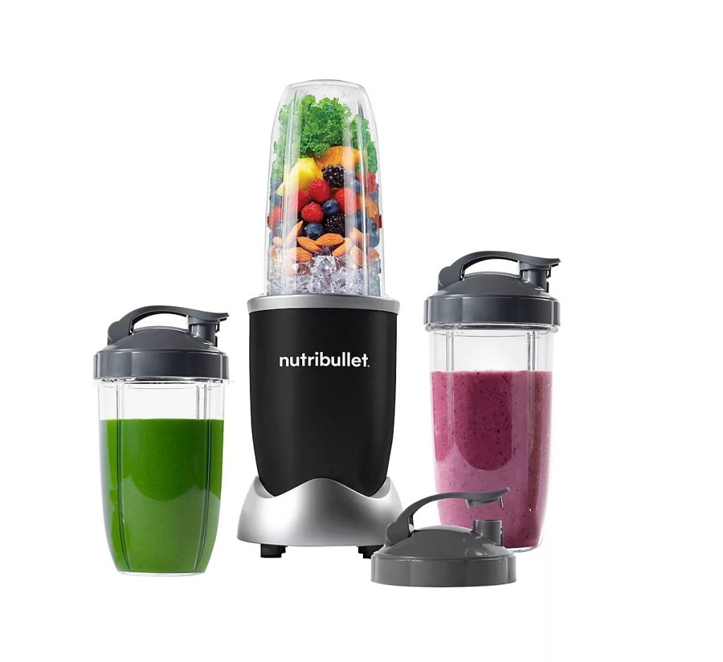 Best single-serve blender for smoothies