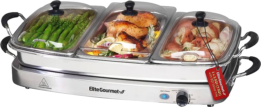 can you cook stuffing in an electric roaster