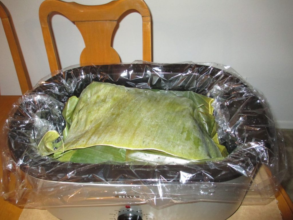 Can you use a cooking bag in an electric roaster