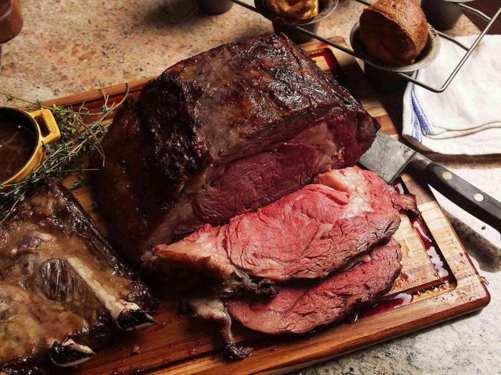 how long to cook prime rib in electric roaster