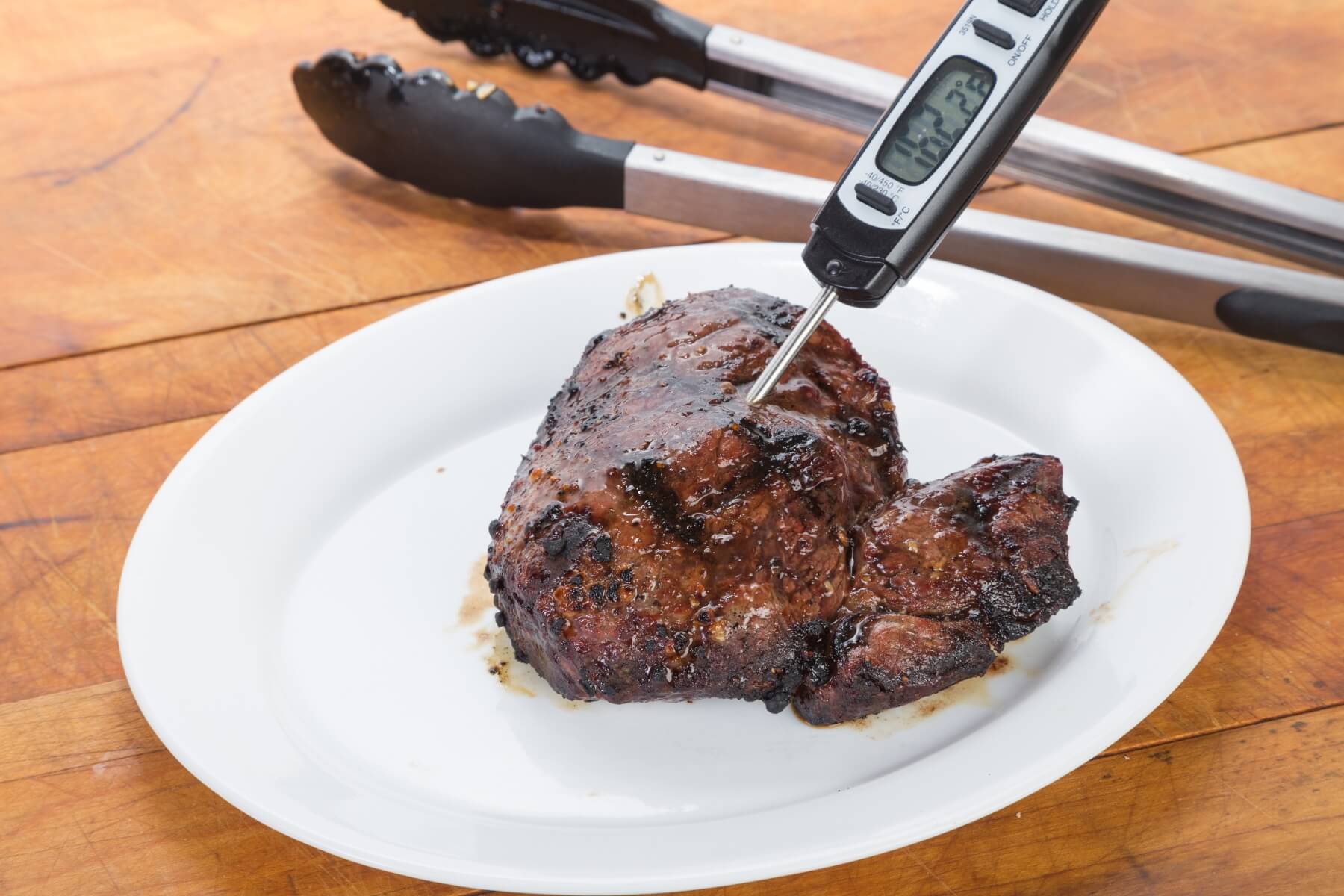 how to cook a steak on an electric grill