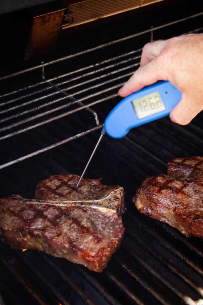 how to cook steak on electric grill