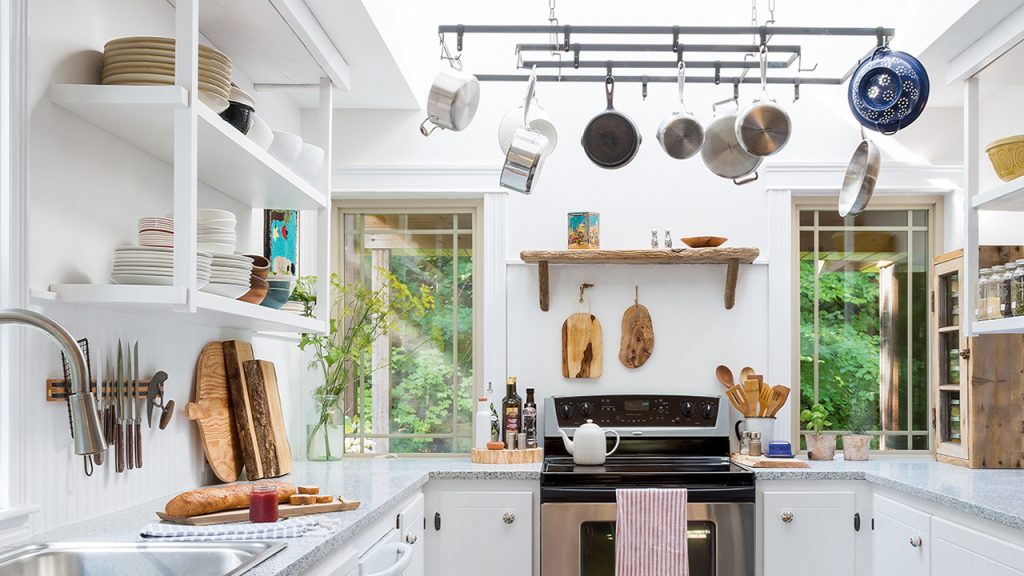 how to create your own cookware line
