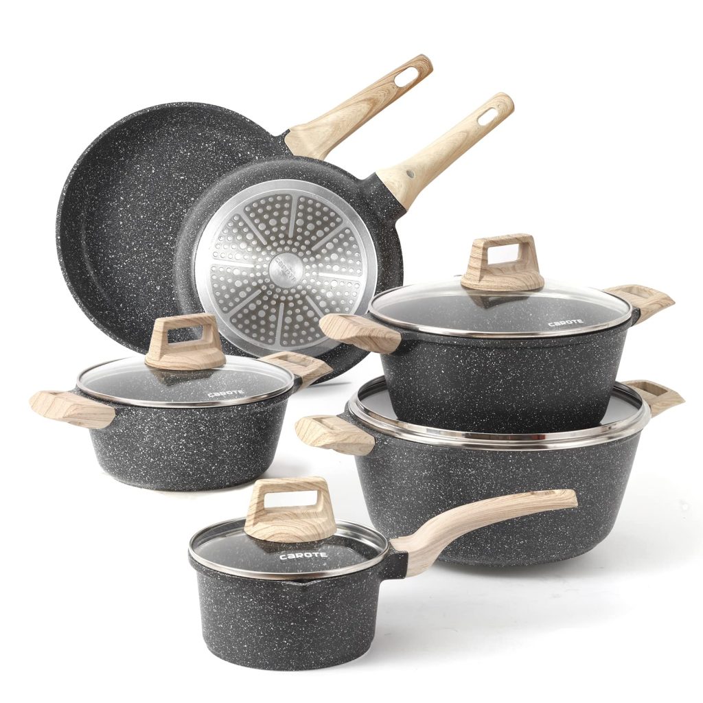 is carote cookware a good brand