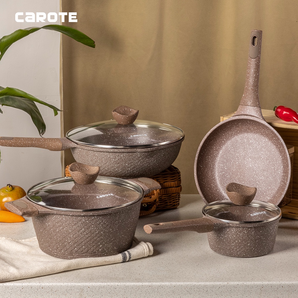 is carote cookware a good brand