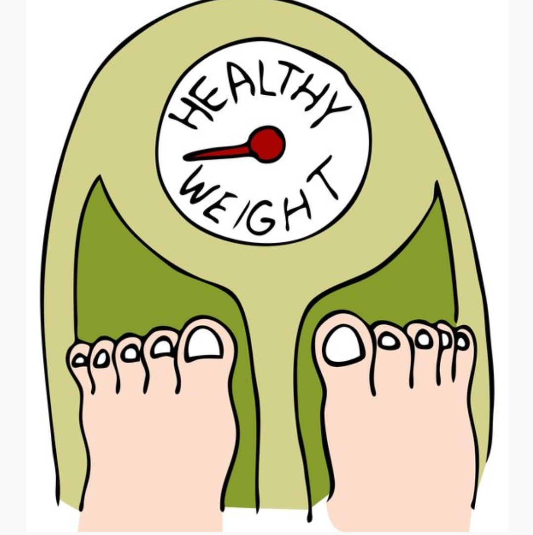 An Ideal Body Weight Is Probably Lower Than You Think – Walk Johnny Walk