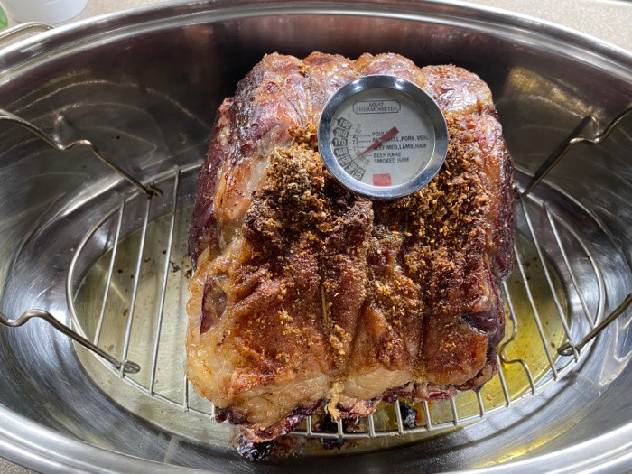 how long to cook prime rib in electric roaster
