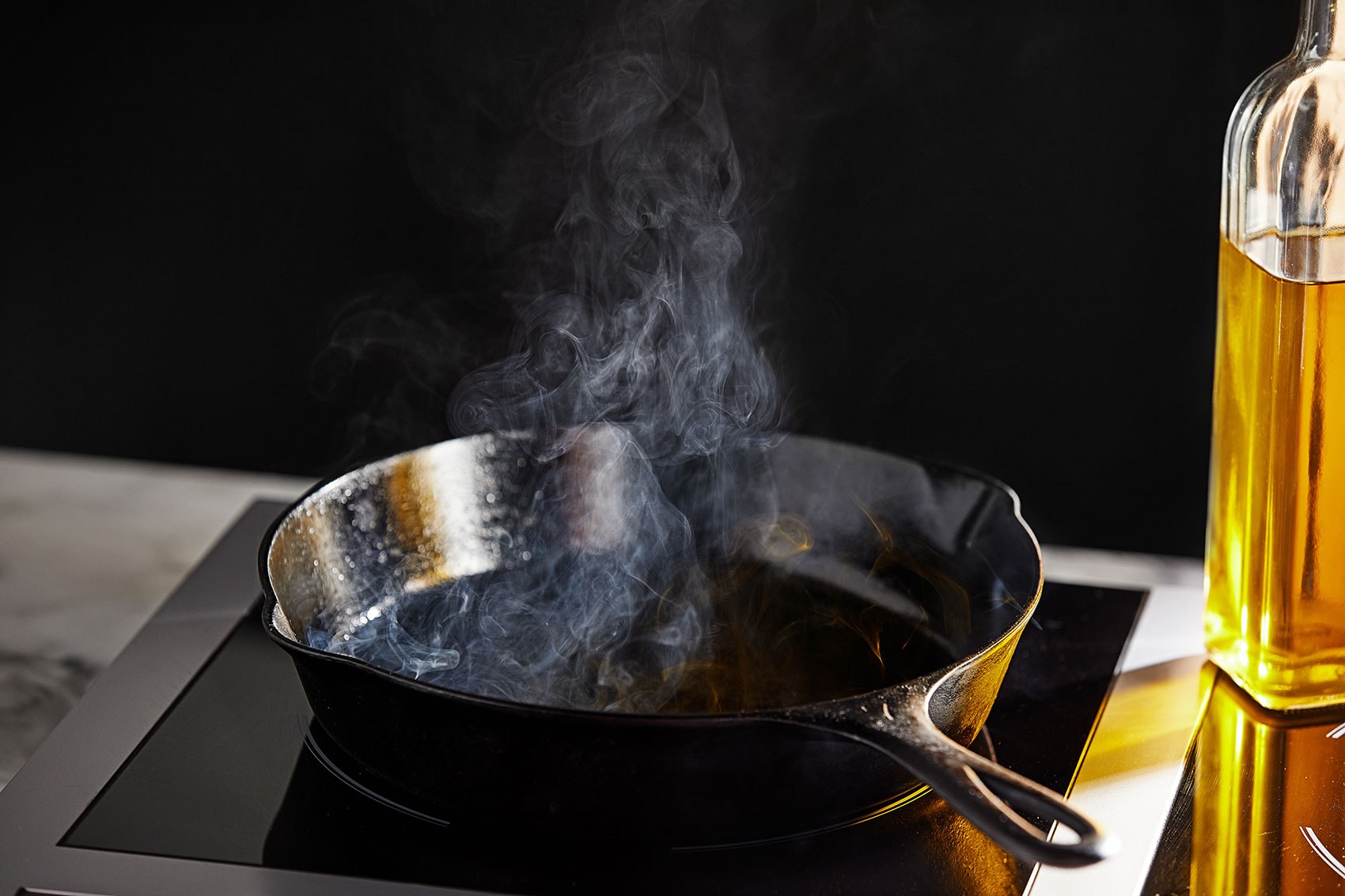 how to cook with stainless steel cookware