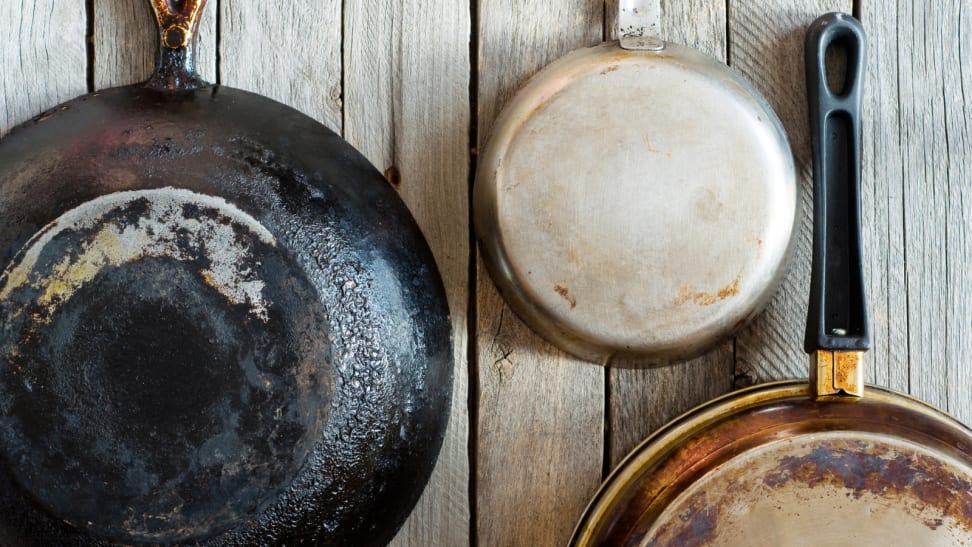 what happened to command performance cookware