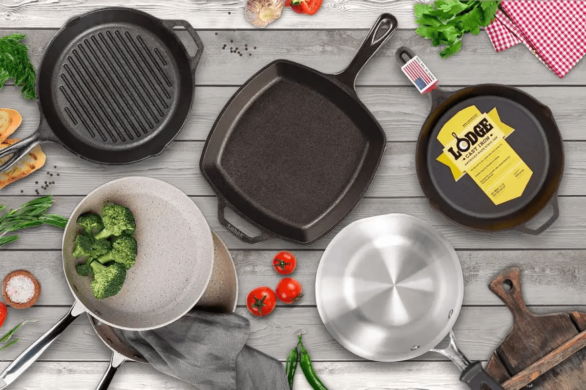 what happened to command performance cookware