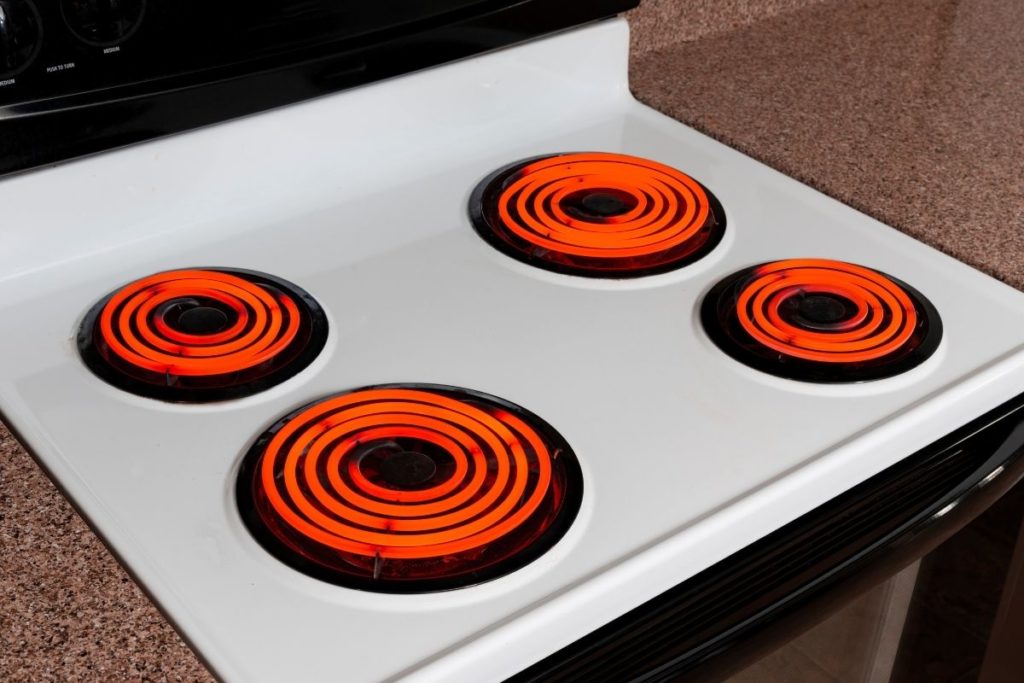 What temperature to cook pancakes on electric stove