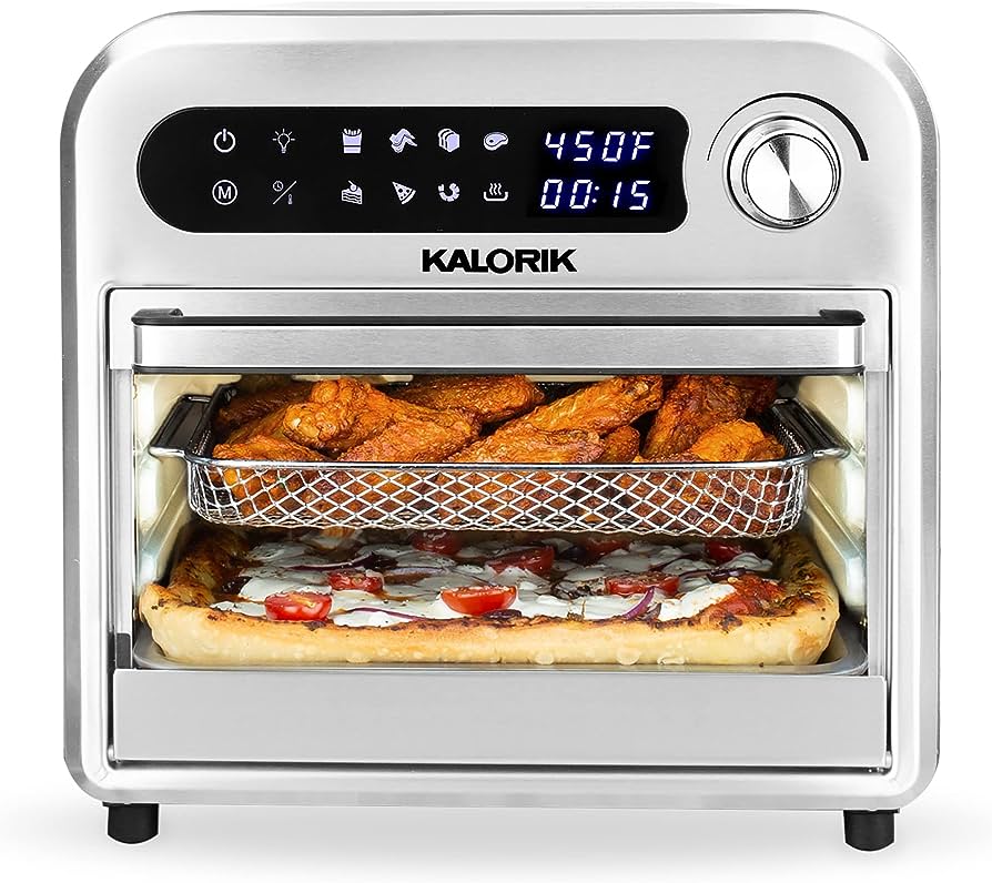 Best Air Fryer Toaster Ovens