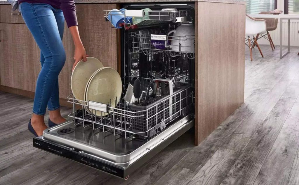 Best Drying Dishwashers for Spotless Cleaning