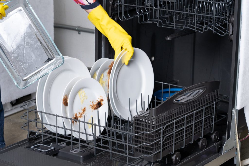 Best dishwasher for well water