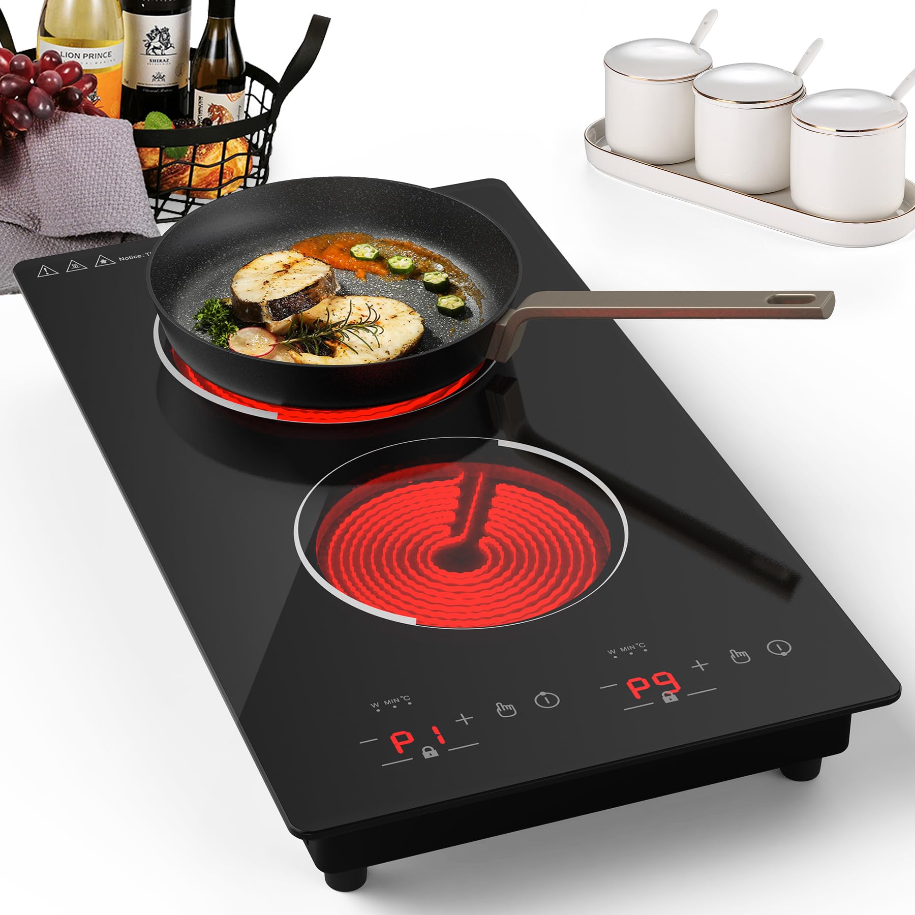 Best electric stoves for cooking