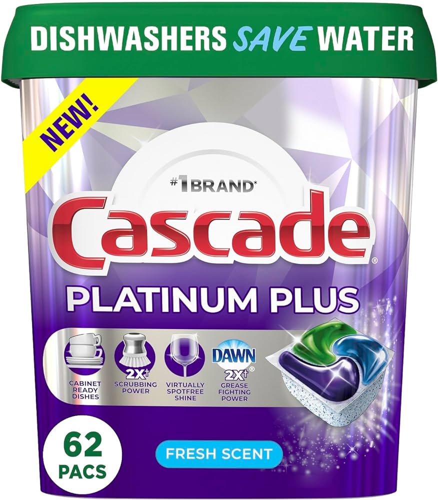 best non toxic dishwasher detergent for hard water