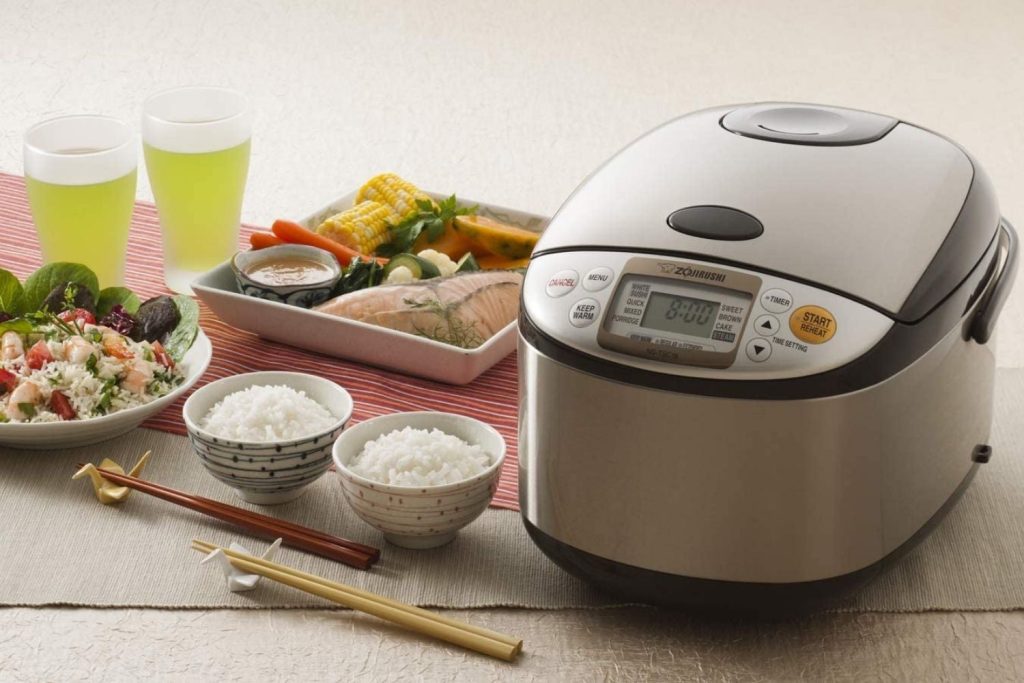 best rice cooker from Japan