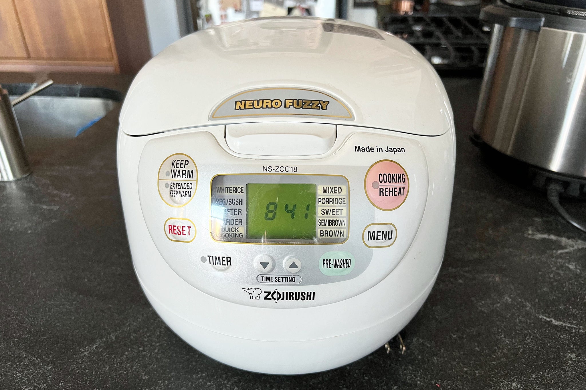 best rice cooker from Japan