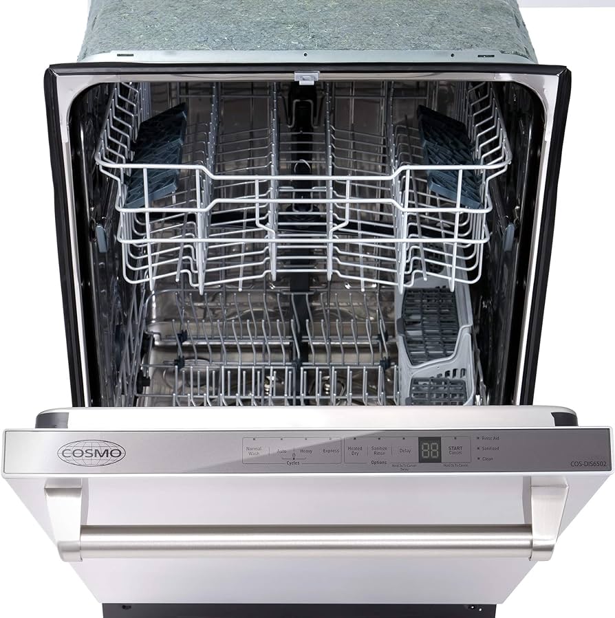 best 18-inch dishwasher