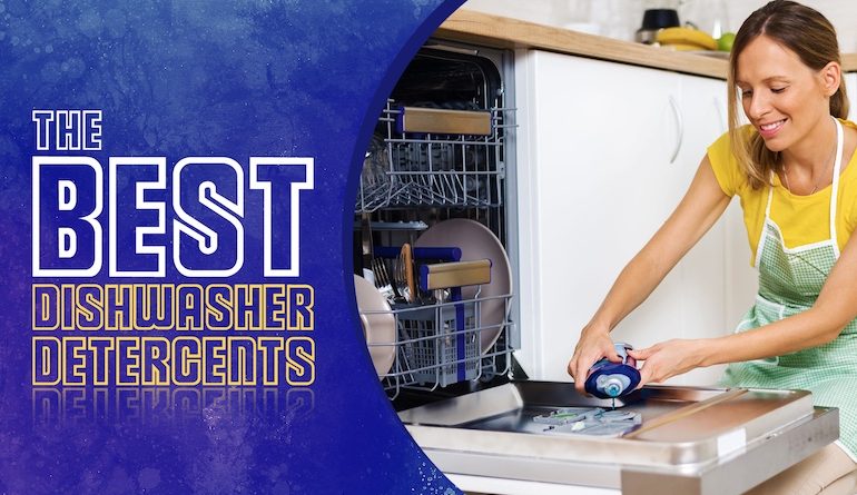 best cruelty free dishwasher detergent