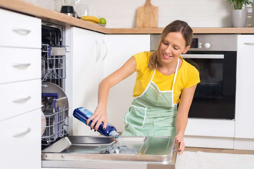 best dishwasher for hard water
