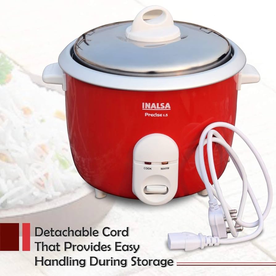 best electric rice cooker 1 litre