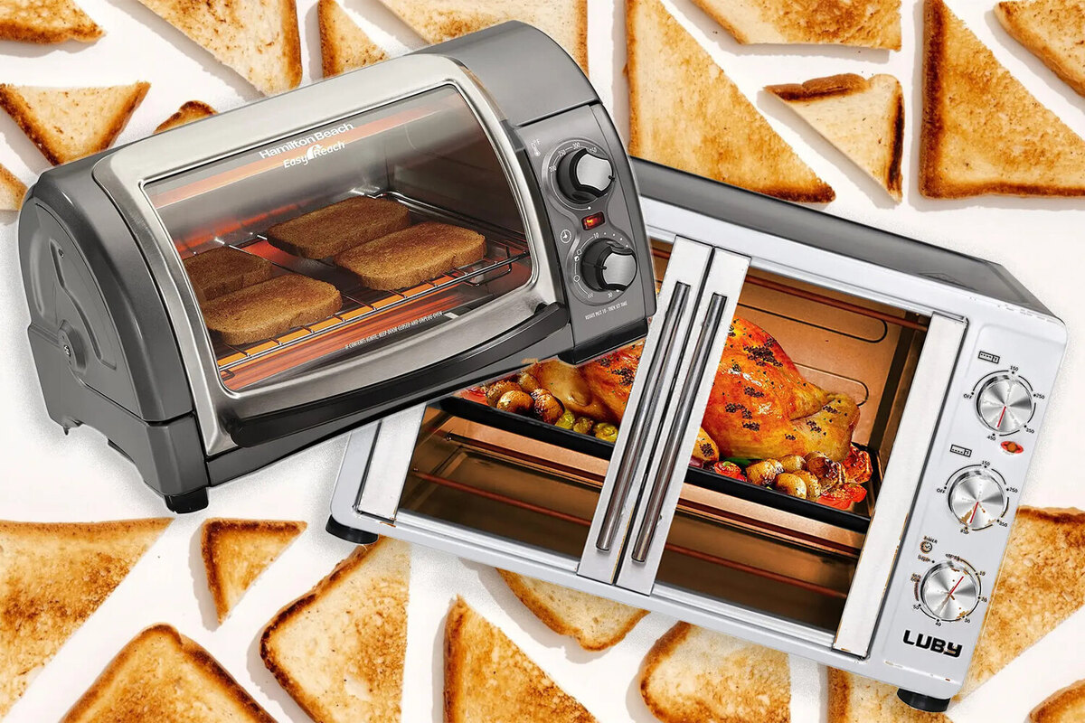 best toaster oven for polymer clay